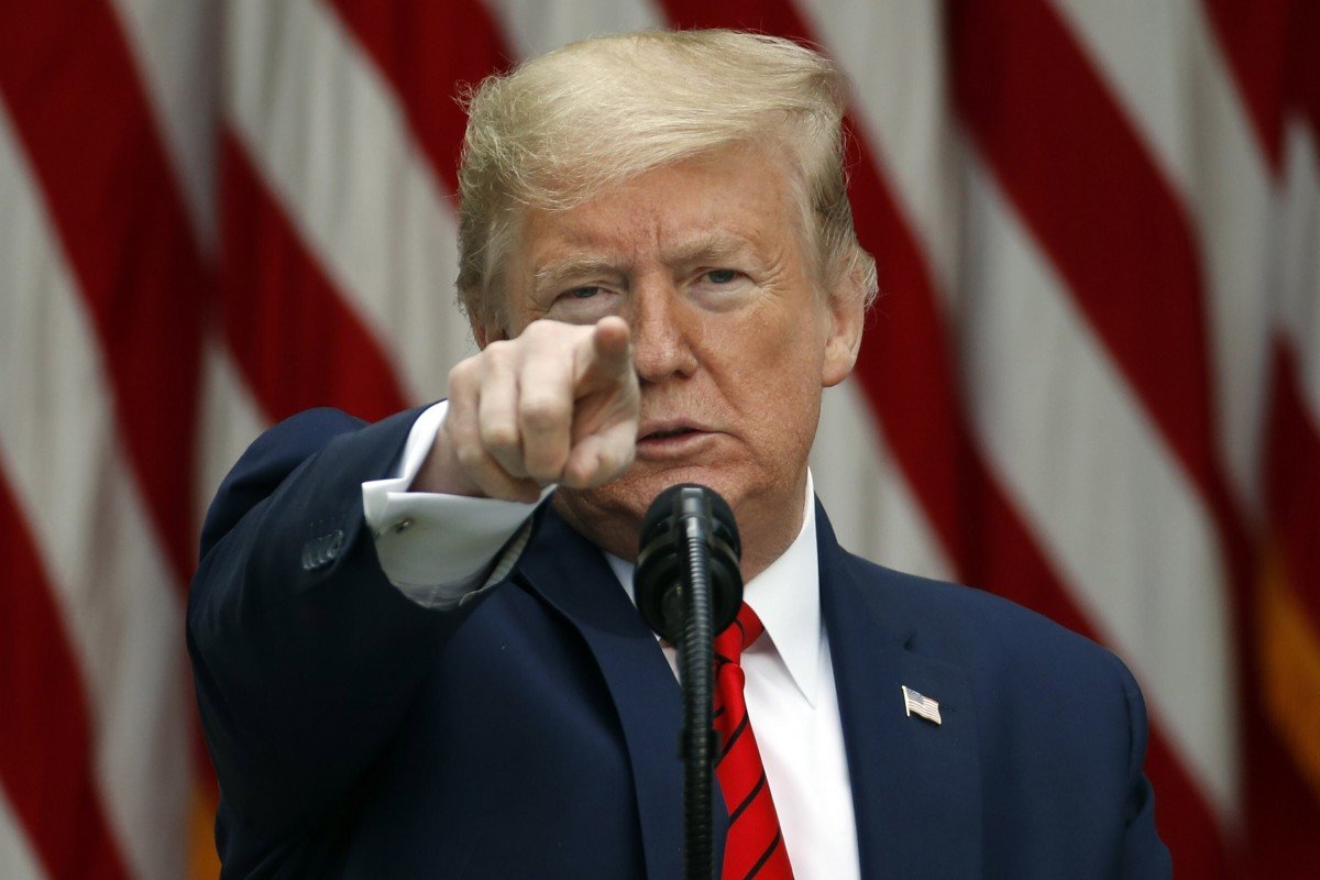 With Obamagate, Trump returns to a favourite distraction tactic