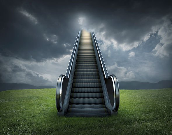 Life after death: Man shares harrowing account of being 'engulfed in heavenly light'