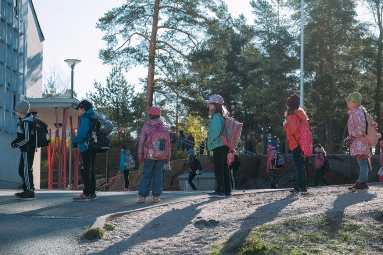 Finland reopens schools despite virus warnings from Teacher's union