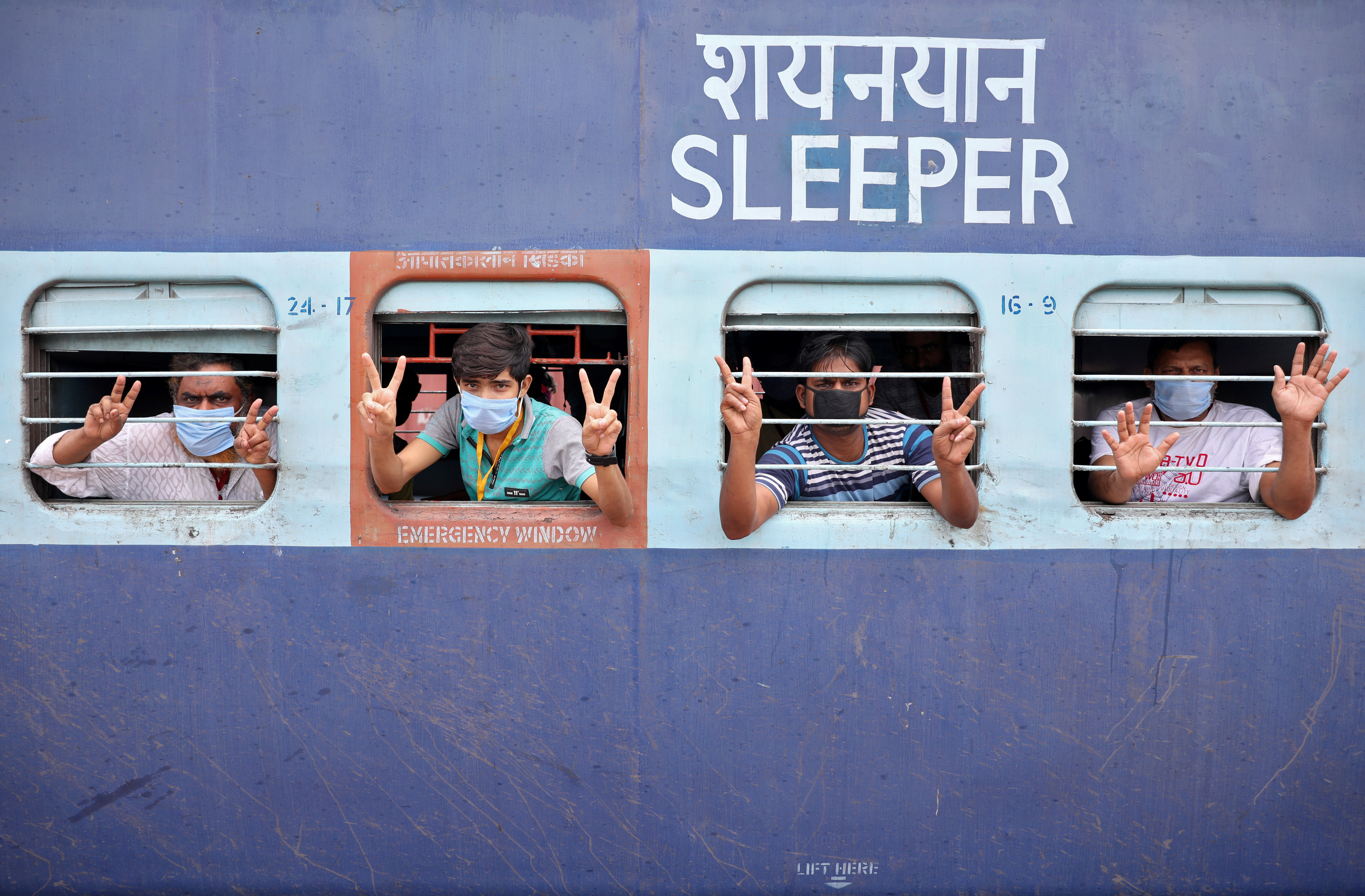 Counting urban India