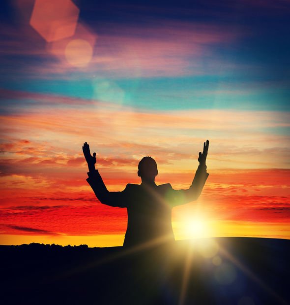 Life after death: 'I saw Jesus next to God' claims woman in shock near-death experience