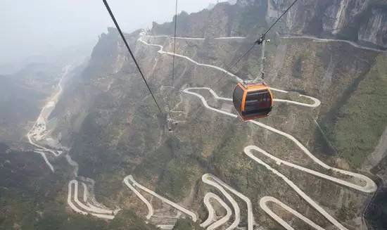 世界上最危险公路：走进一看吓懵了