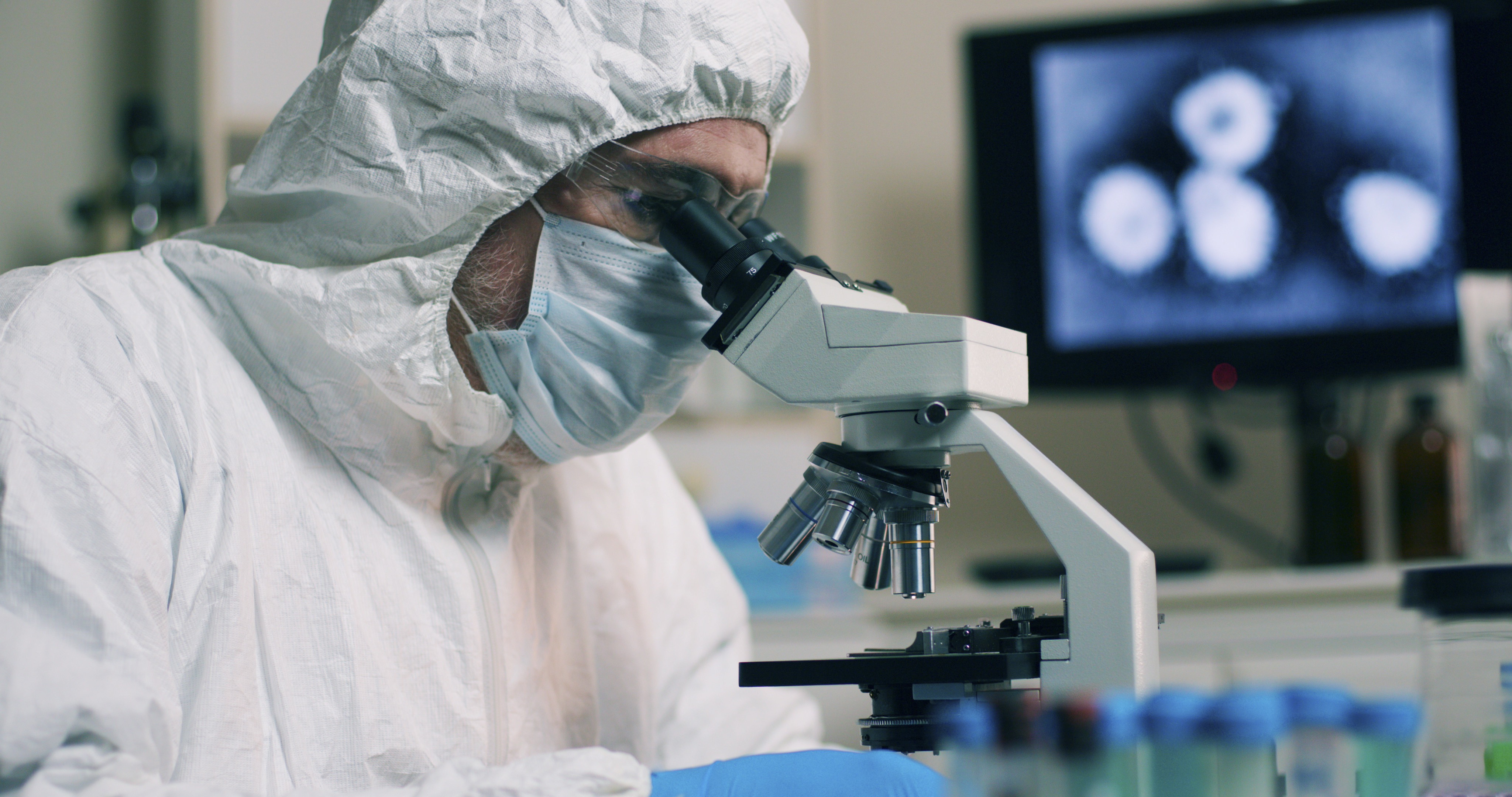 U.S. Intelligence says China May be hacking American coronavirus vaccine research