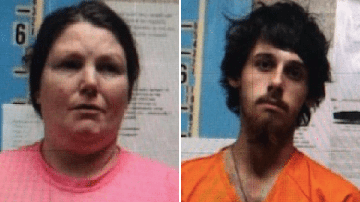 Grandmother ‘filmed teenage son-in-law sexually abusing her baby granddaughter’