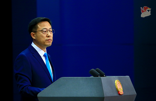 美驻外机构转载文章支持东南亚挑战中国海洋权益 外交部回应