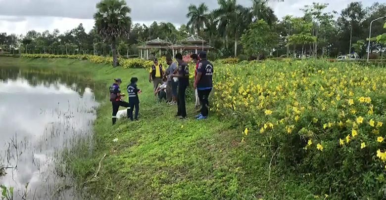 狠母湖边弃婴·巨蜥啃食死状凄惨