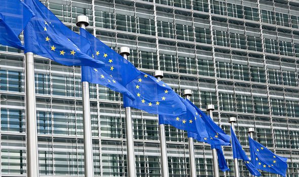 EU CRUMBLING: Former European minister breaks cover to admit Brussels ‘in danger of death’