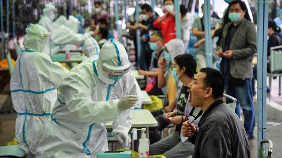 Fresh test for Wuhan as cluster sparks mass COVID-19 screening