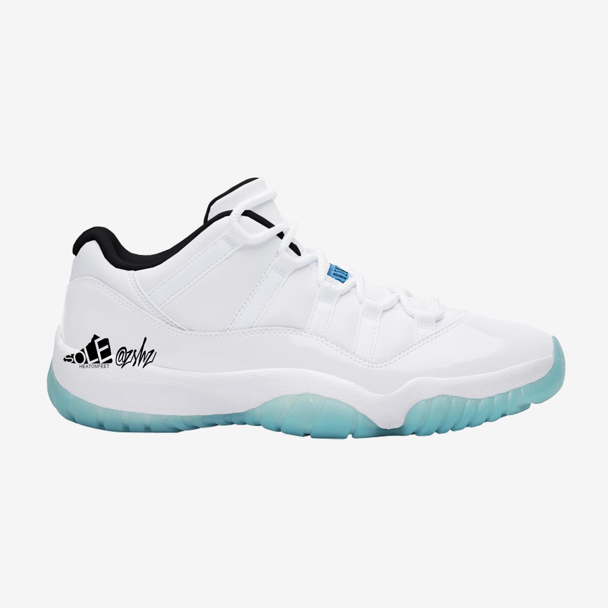 'Legend Blue' Air Jordan 11 Low Reportedly Releasing Next Year