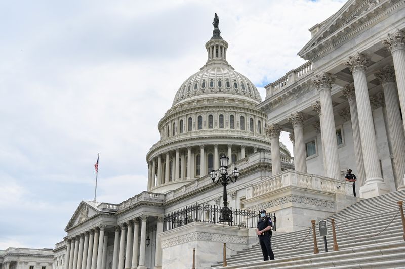 U.S. House clears way for passage of $3 trillion coronavirus-relief bill