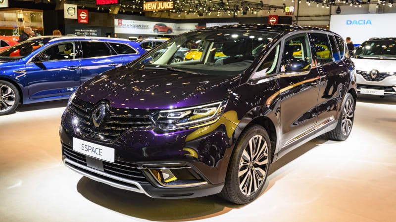 Renault to cut Espace minivan and other models as, like partner Nissan, it cuts costs