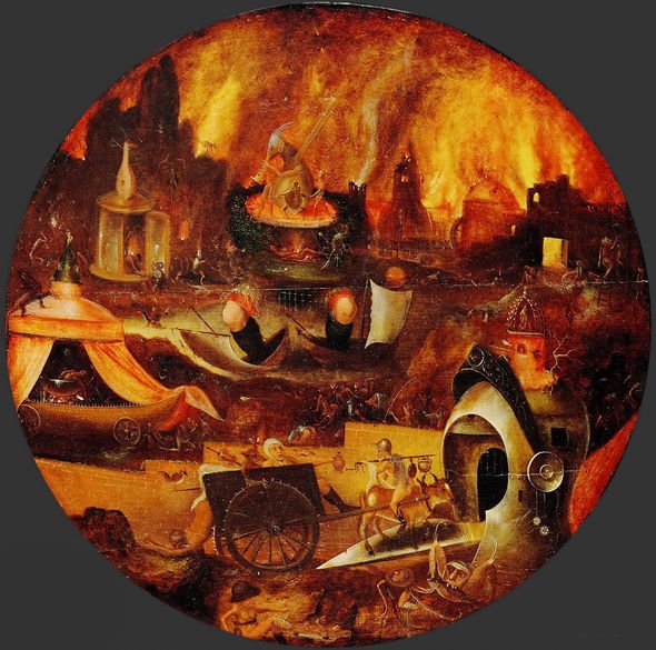 End of the world: Bible expert reveals where 'the last world war' will unfold - Armageddon