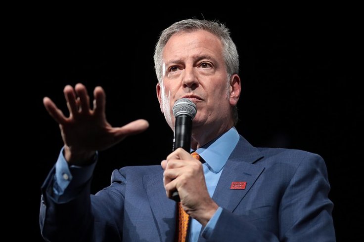 NYC Health Chief Rejects NYPD's 500,000 Masks Plea, Saying 'I Don't Give Two Rats' As**s About Your Cops'