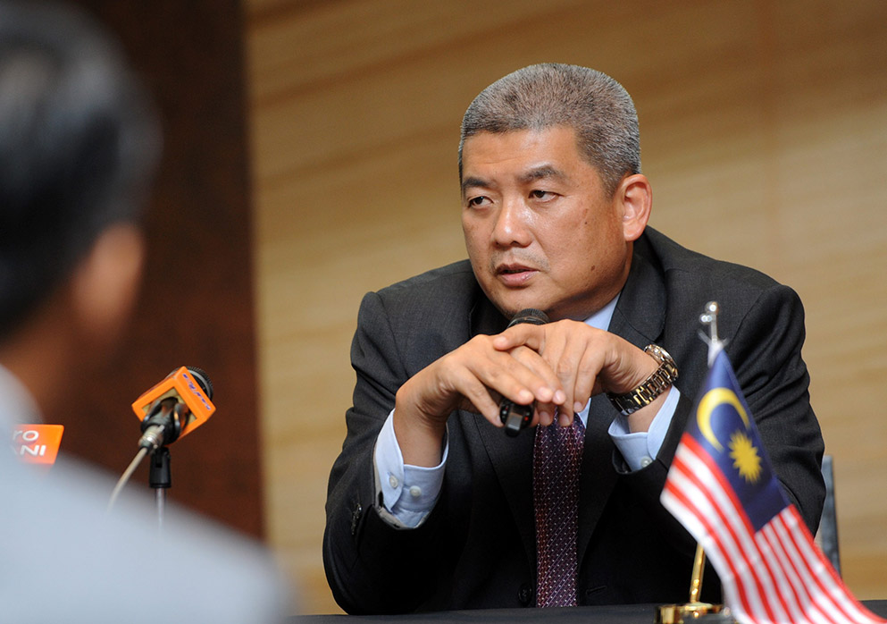 Hess Malaysia, Petronas agree to include Kangsar field