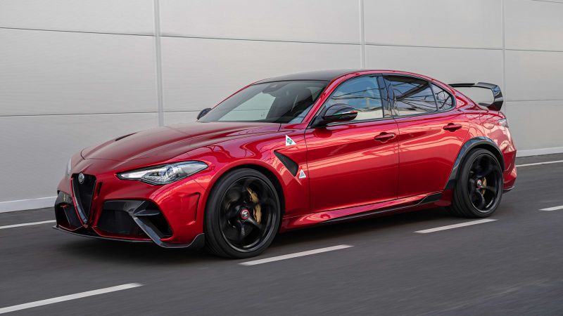 2020 Alfa Romeo Giulia Review & Buying Guide | Same dish, better noodles