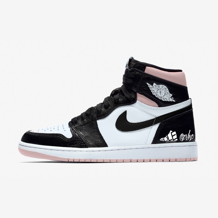 The 'Arctic Punch' Air Jordan 1 High Debuts Next Spring
