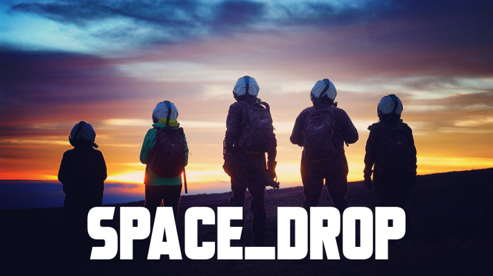 The new documentary ‘Spacedrop’ takes viewers inside a simulated space quarantine