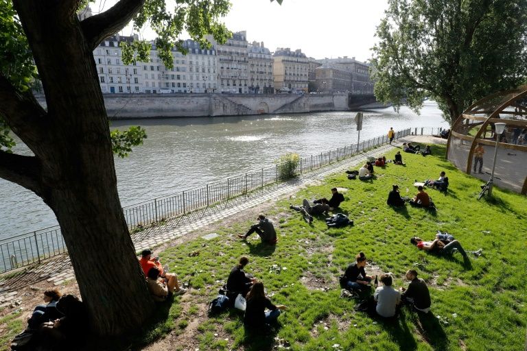 France urges caution as first post-lockdown weekend beckons