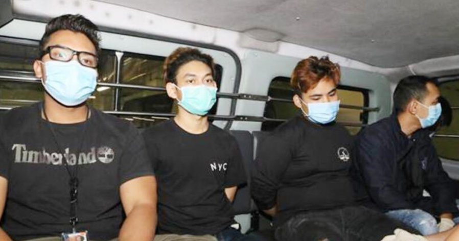 新国牛车水两帮人马火拼血案　警逮12人其中3人今天面控