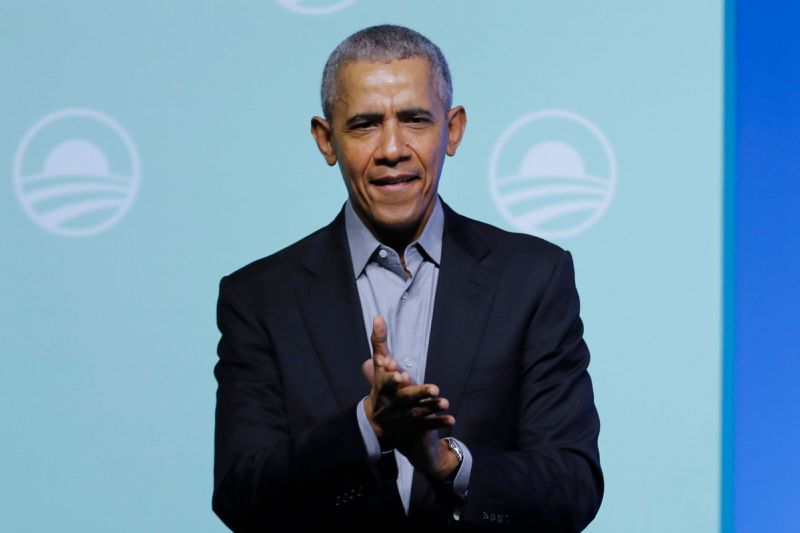 Barack Obama’s cryptic tweet sets Twitter alight with speculation