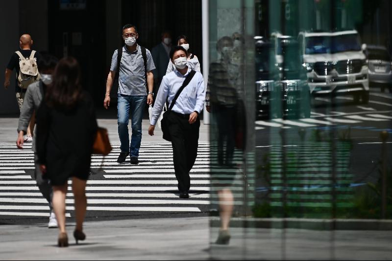 安倍宣布·日本39县解除紧急状态