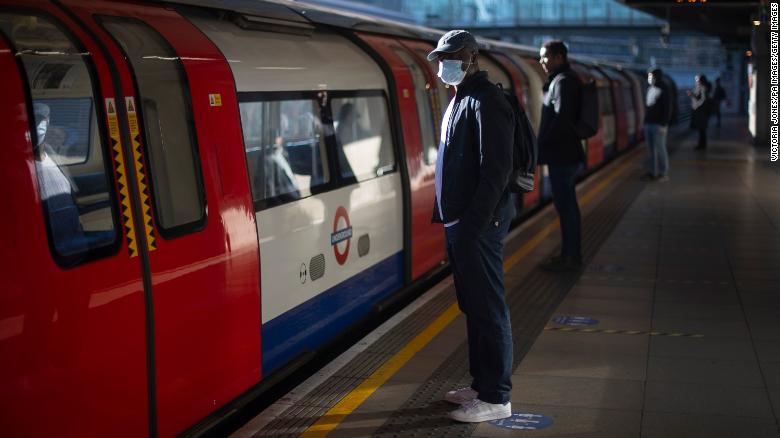 The United Kingdom's four countries take a divided approach to coronavirus crisis