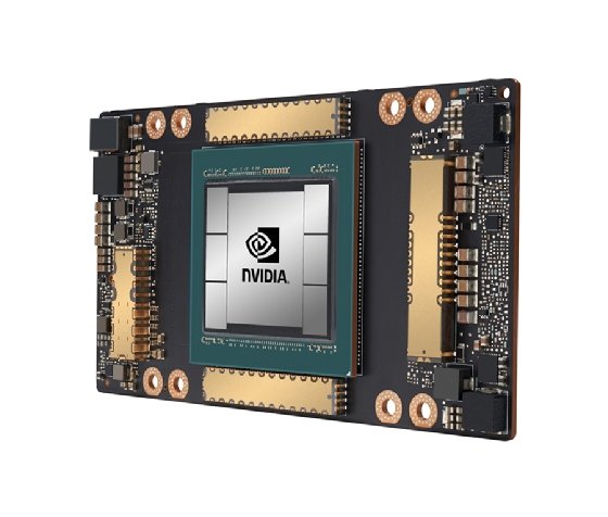 Nvidia unveils A100 GPU for demanding AI workloads