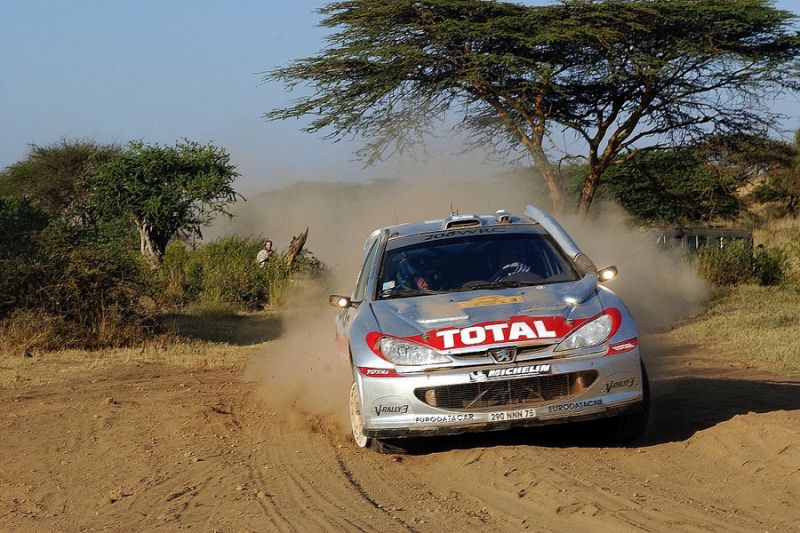 WRC News: Kenya's Safari Rally cancelled due to coronavirus