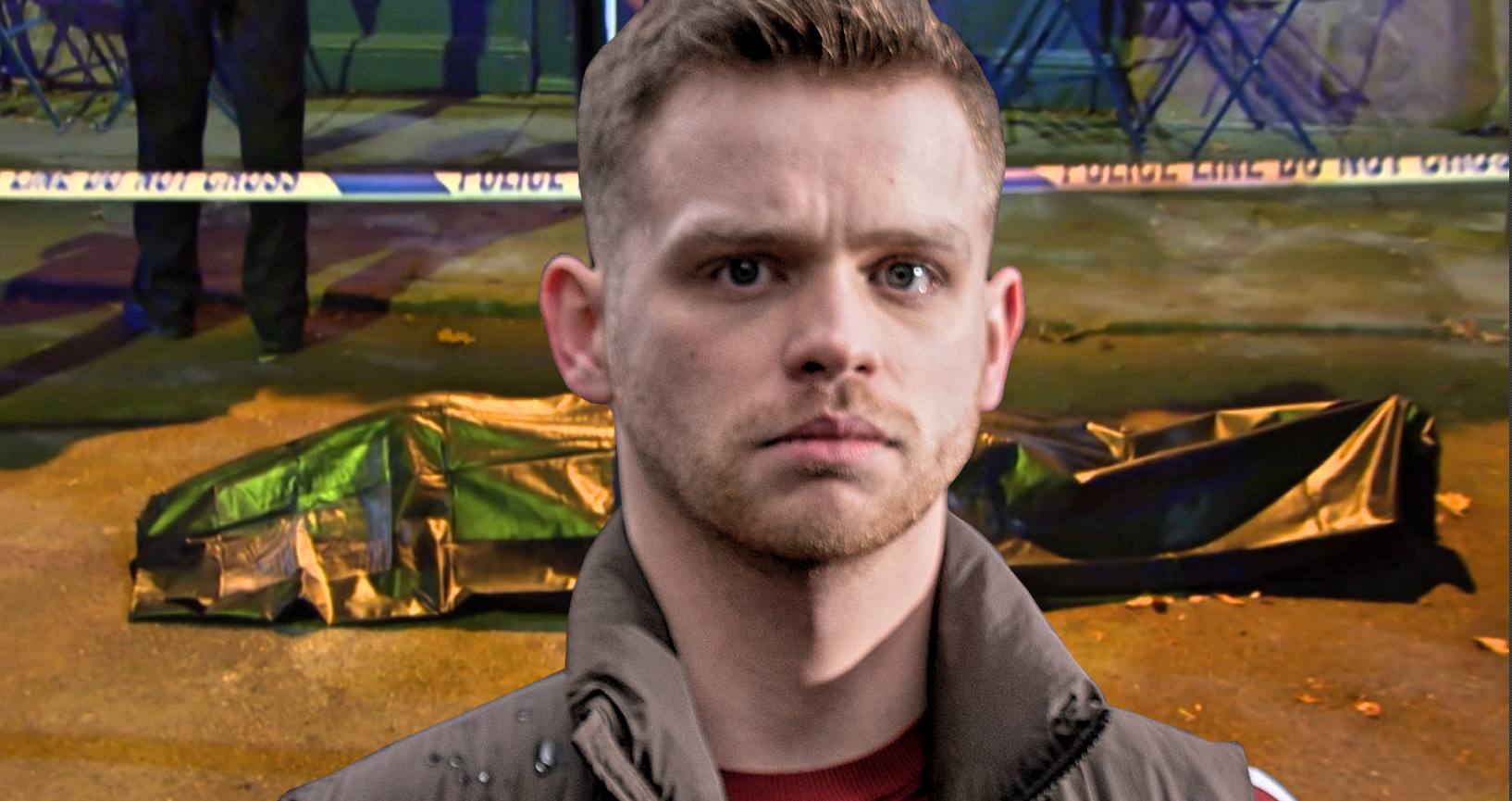 Hollyoaks spoilers: Connor Calland reveals he’s ‘pulling hairs out’ over body bag death