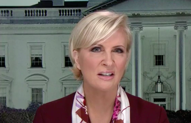 MSNBC’s Mika Brzezinski Faults Trump for ‘Lack of Understanding’ of Pandemic: ‘Staggering’ (Video)