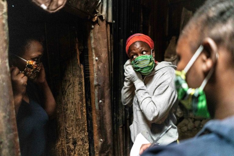 From producer to wearer -- lifecycle of the humble face mask