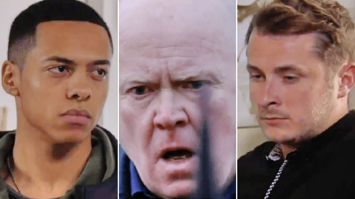 EastEnders spoilers: New trailer reveals shock crime, Ben’s operation horror and Lucy drama
