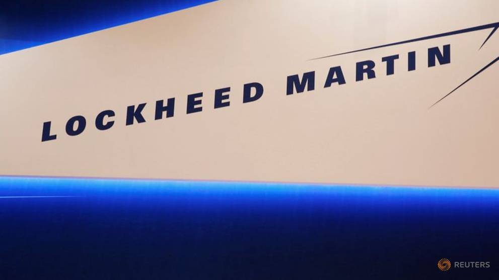China to sanction Lockheed Martin over Taiwan arms sale