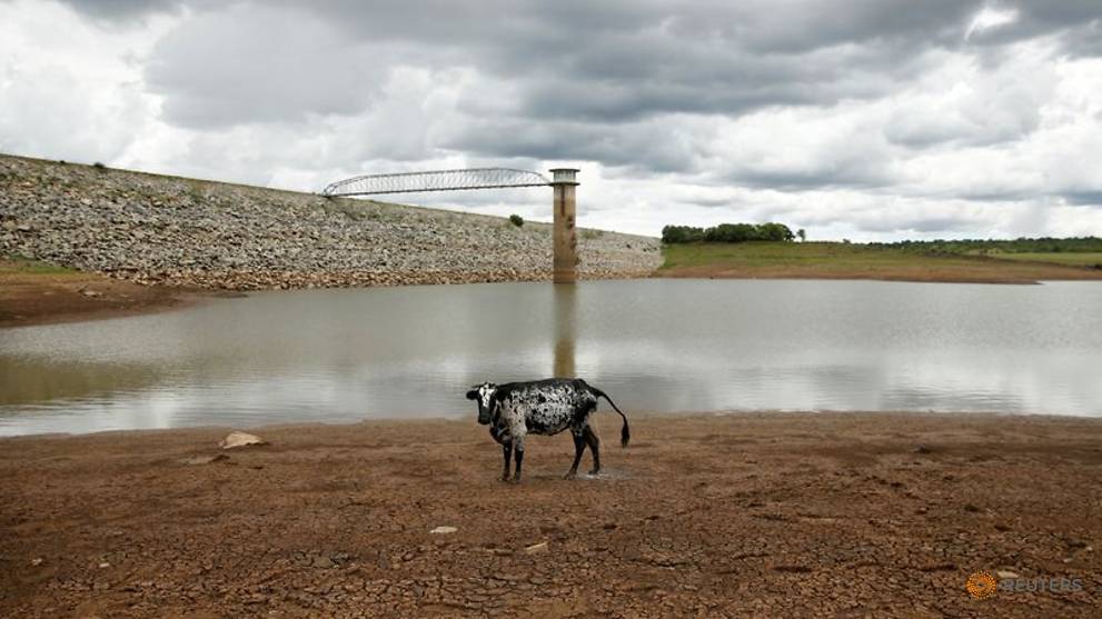 Zimbabwe's drought-hit Bulawayo limits tap water to just a day a week
