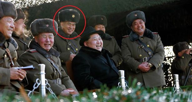 Kim Jong-un 'sacks spy chief and his personal bodyguard' in bid to strengthen power