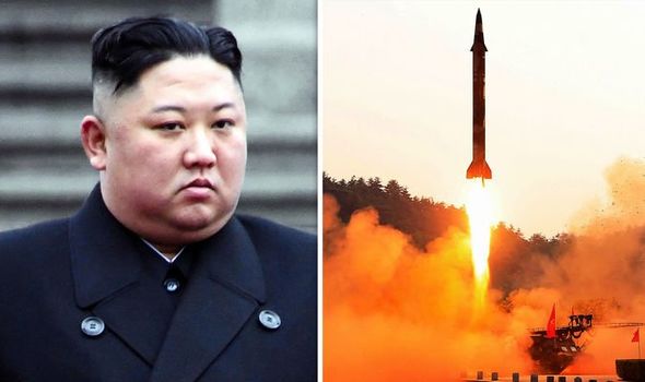 Kim Jong-un threat: Chilling warning North Korean missiles ‘can reach UK’ revealed