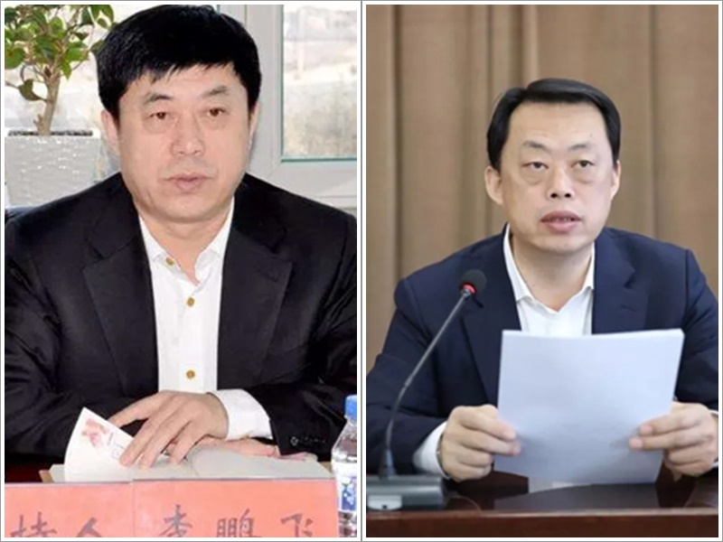 吉林舒兰市委书记李鹏飞被免职