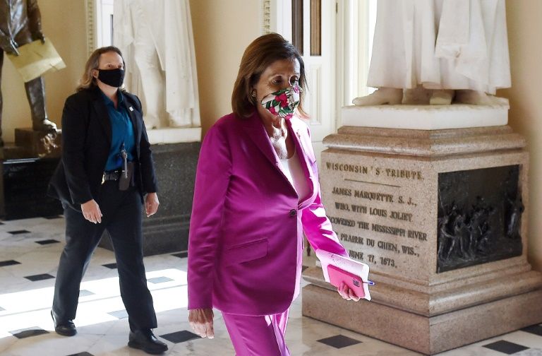 Huge virus recovery bill clears US house, fate uncertain in senate