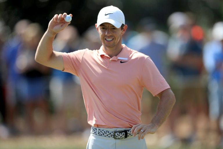 World No. 1 McIlroy 'probably wouldn't' golf again with Trump