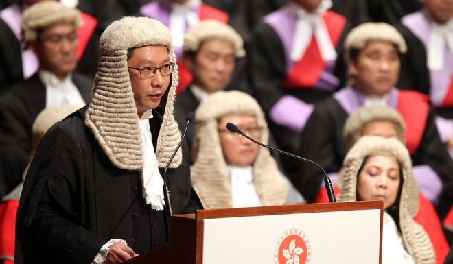 Coronavirus pandemic forces Hong Kong courts to speed up using technology for hearings via videoconferencing