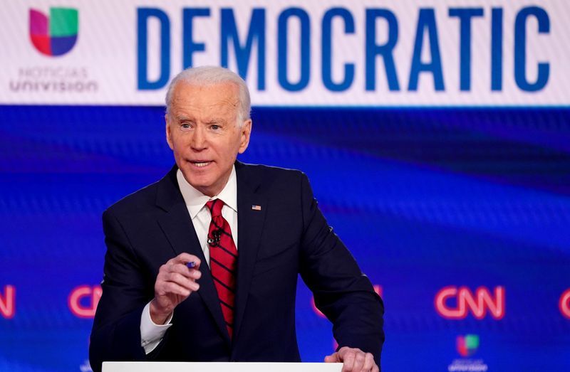 Biden campaign eyes expanded 'battleground' map in race against trump