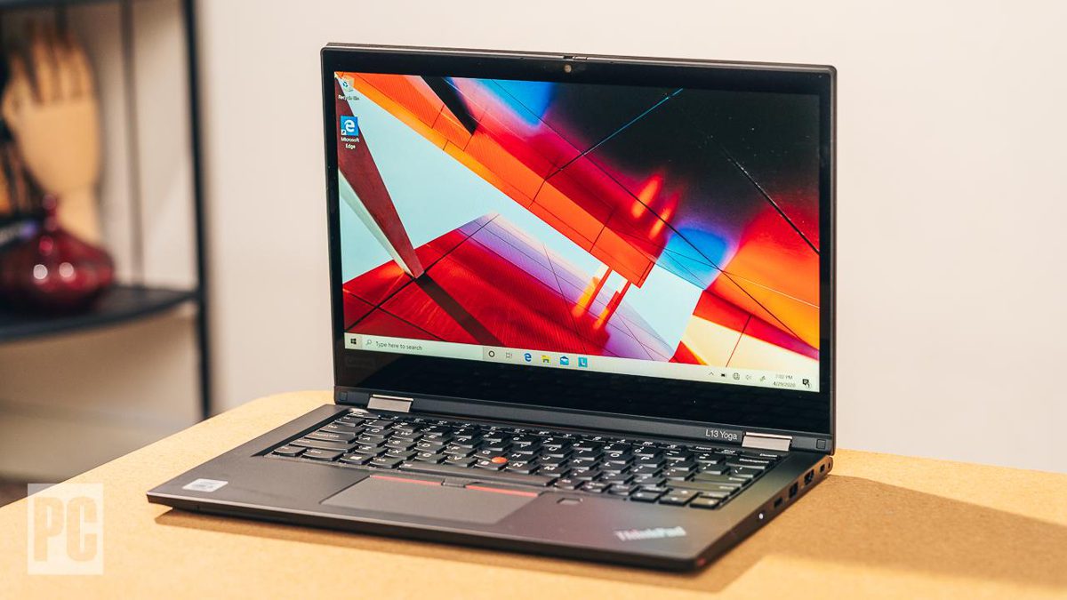 Lenovo ThinkPad L13 Yoga - Review 2020