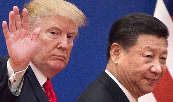 US halts China trade deal in MAJOR protest over Hong Kong security laws
