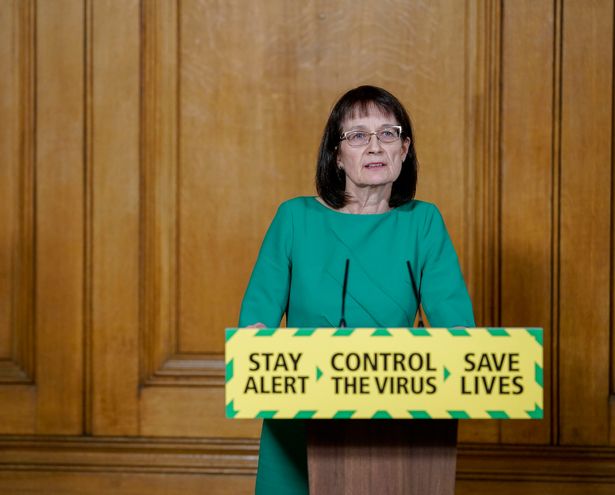 Coronavirus infections 'likely to halve in two weeks' - despite rise in 'R' rate