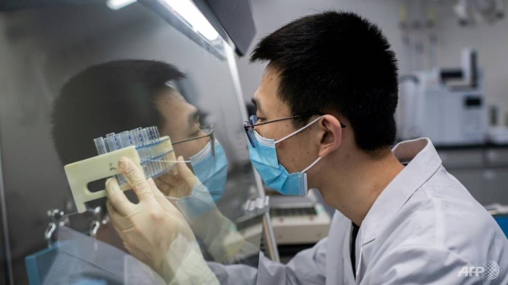 China has fifth COVID-19 vaccine in human trial: Official
