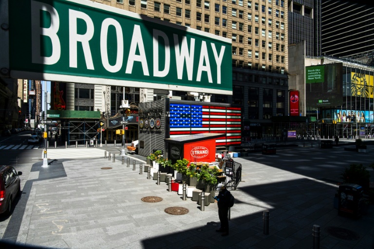 Broadway's 'Frozen' is first musical to permanently close due to virus