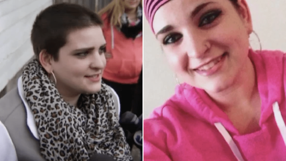 Cancer sufferer who refused ‘poison’ chemo aged 15 is killed by the disease