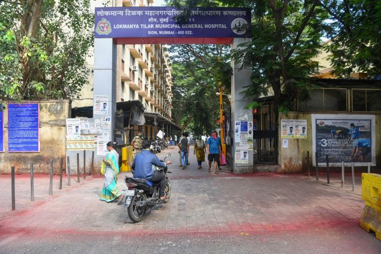 No beds, packed morgues: mumbai hospitals near collapse