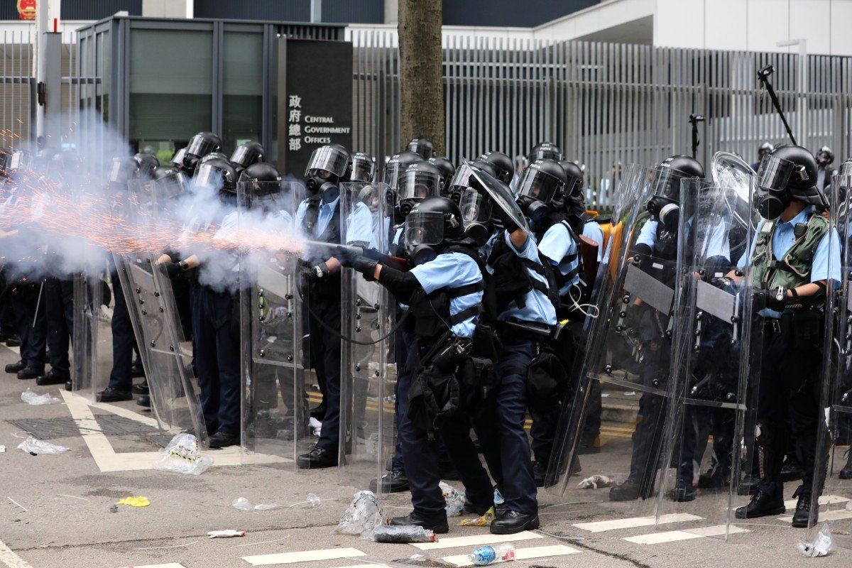 Hong Kong protests: police watchdog reviews six days that changed the course of the unrest