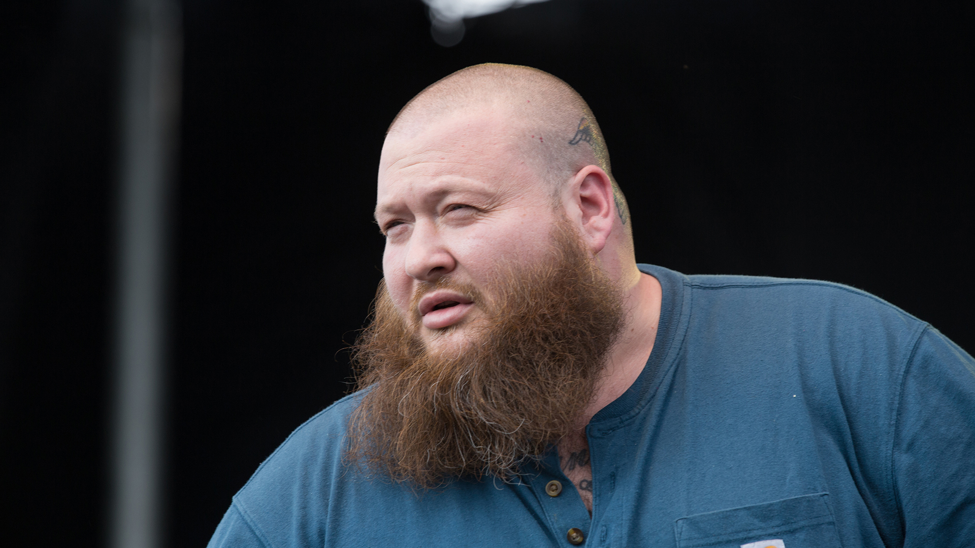Action Bronson Talks About Losing 50 Pounds During Quarantine